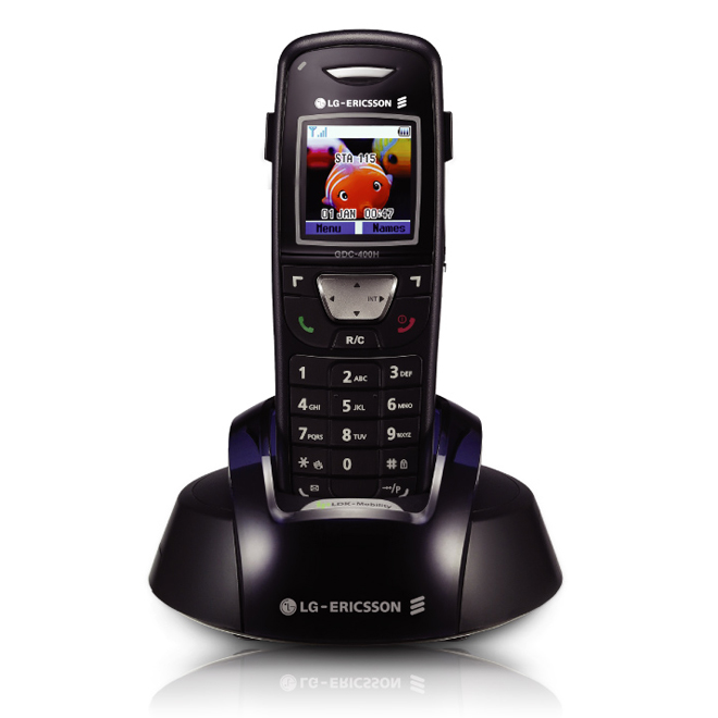   DECT GDC-400