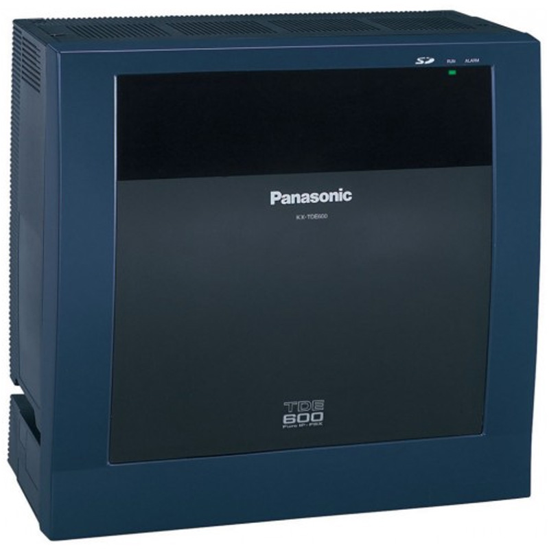 Panasonic KX-TDE 600   (   L KX-TDA0103) 10 