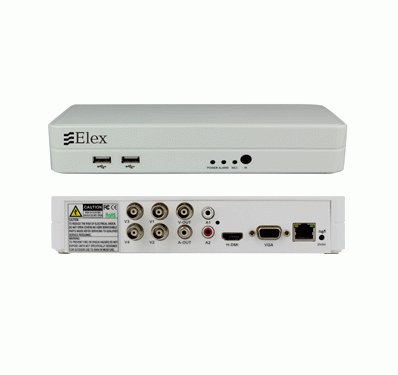 Elex H-8 Nano 960/12 4Tb  8-   Full 96