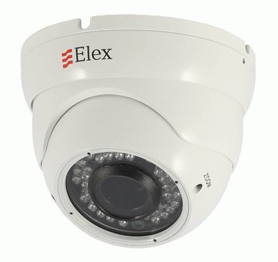 Elex VDV2 Worker 700 IR     -