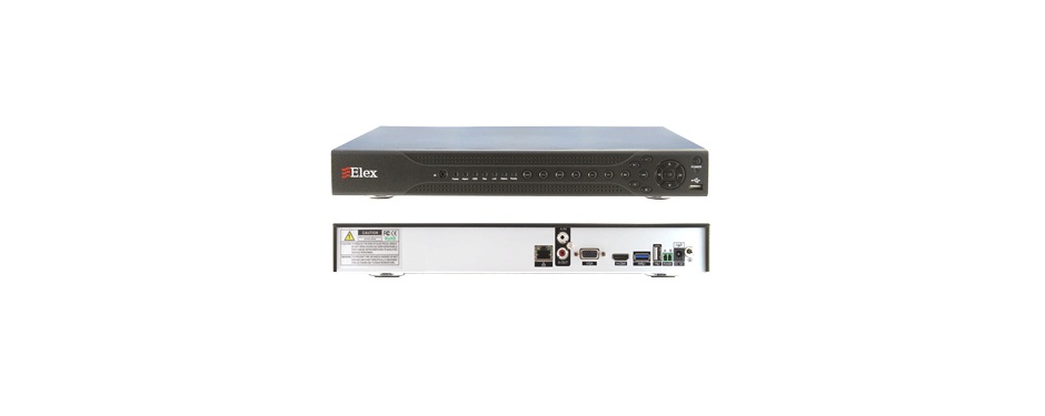 Elex N-24 Smart 12Tb 24- IP-.