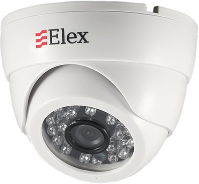 Elex iF3 Expert AHD 1080P  AHD .