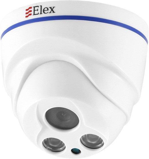 Elex iF2 Worker AHD 720P IR-MAX  AHD .