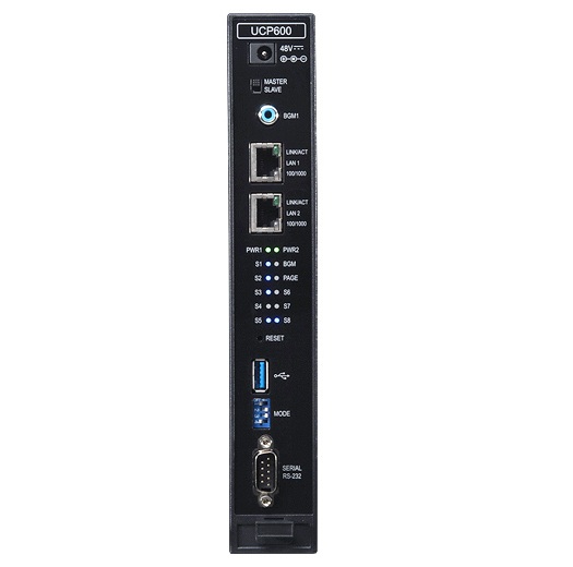 UCP600 c 100(600)  6(30)VoIP VM(6ch. 6(16)Hrs.) conf/