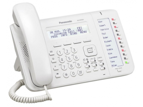  IP- Panasonic KX-NT553 ()